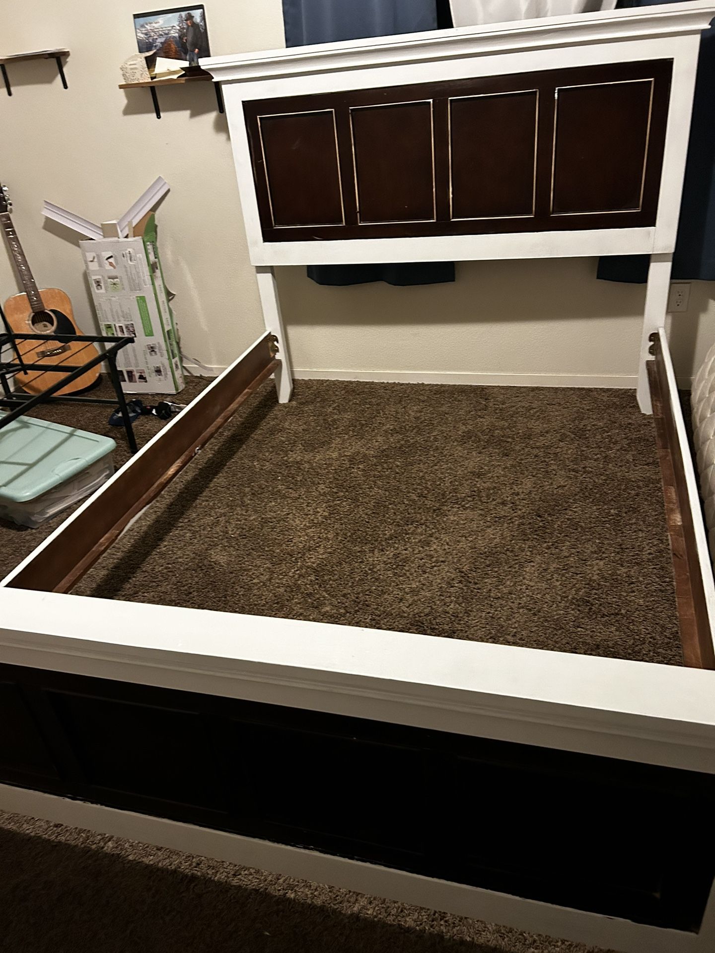 Queen Size Headboard