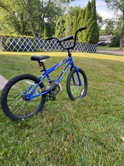 Boys bike 20”