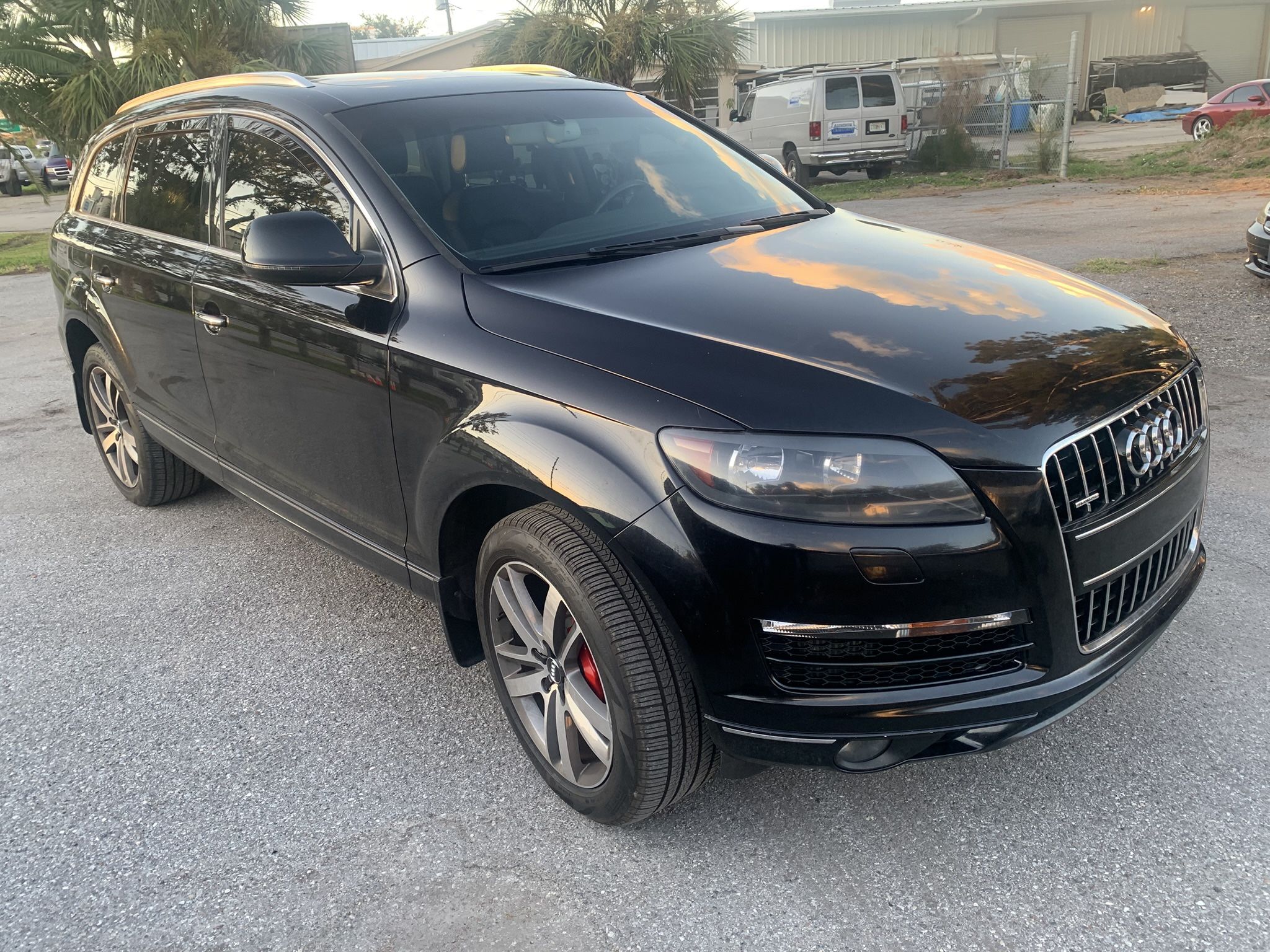 2013 Audi Q7
