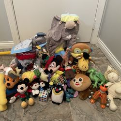 PART 1 Of Baby Toys And Other Items 