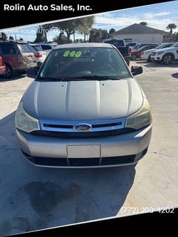 2008 Ford Focus