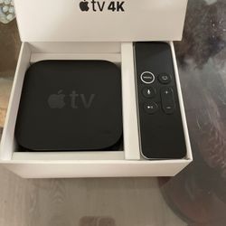 AppleTV 4K Complete 1st Generation 