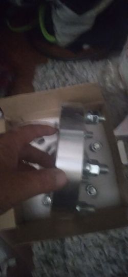 Rim Changer Spacers