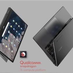 Acer Chromebook 513 Laptop/Tablet touchscreen 
