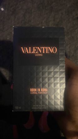 Valentino coral fantasy and xerjoff soprano
