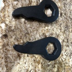 Chevy / GMC leveling / Lift Keys
