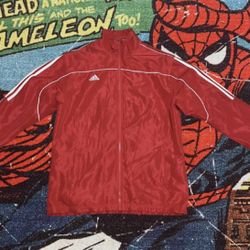 Men’s Adidas Combat Sports Track Jacket