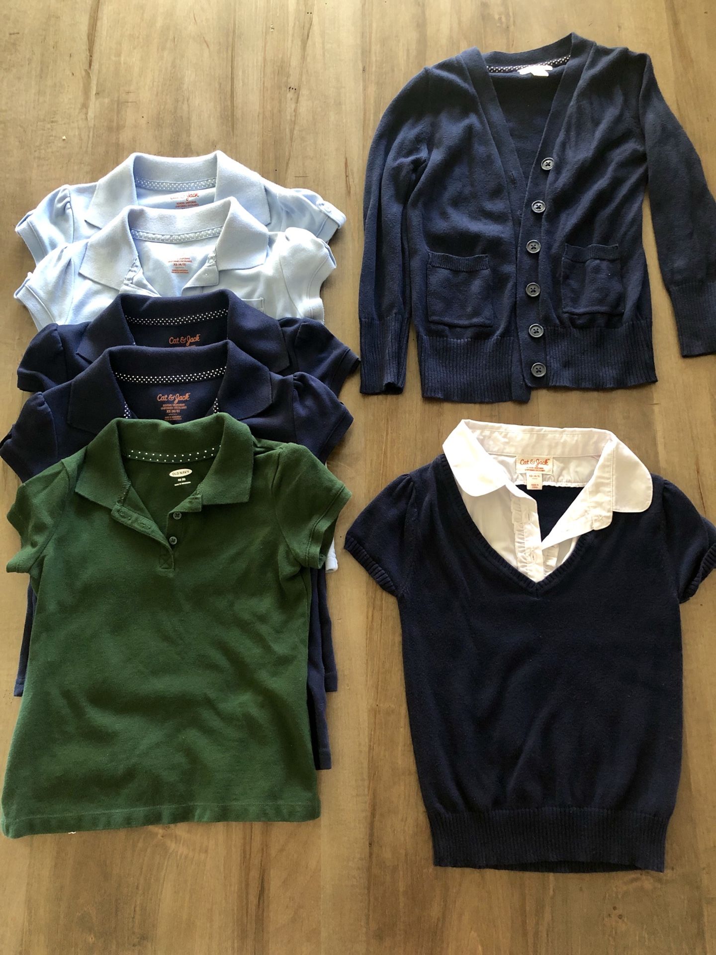 Uniform bundle size 4/5