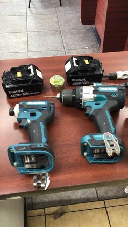 Drill & impact XDT19, XPH14 Makita