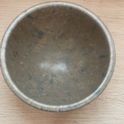 Texas Ware,  Gray Confetti No. 118  Bowl