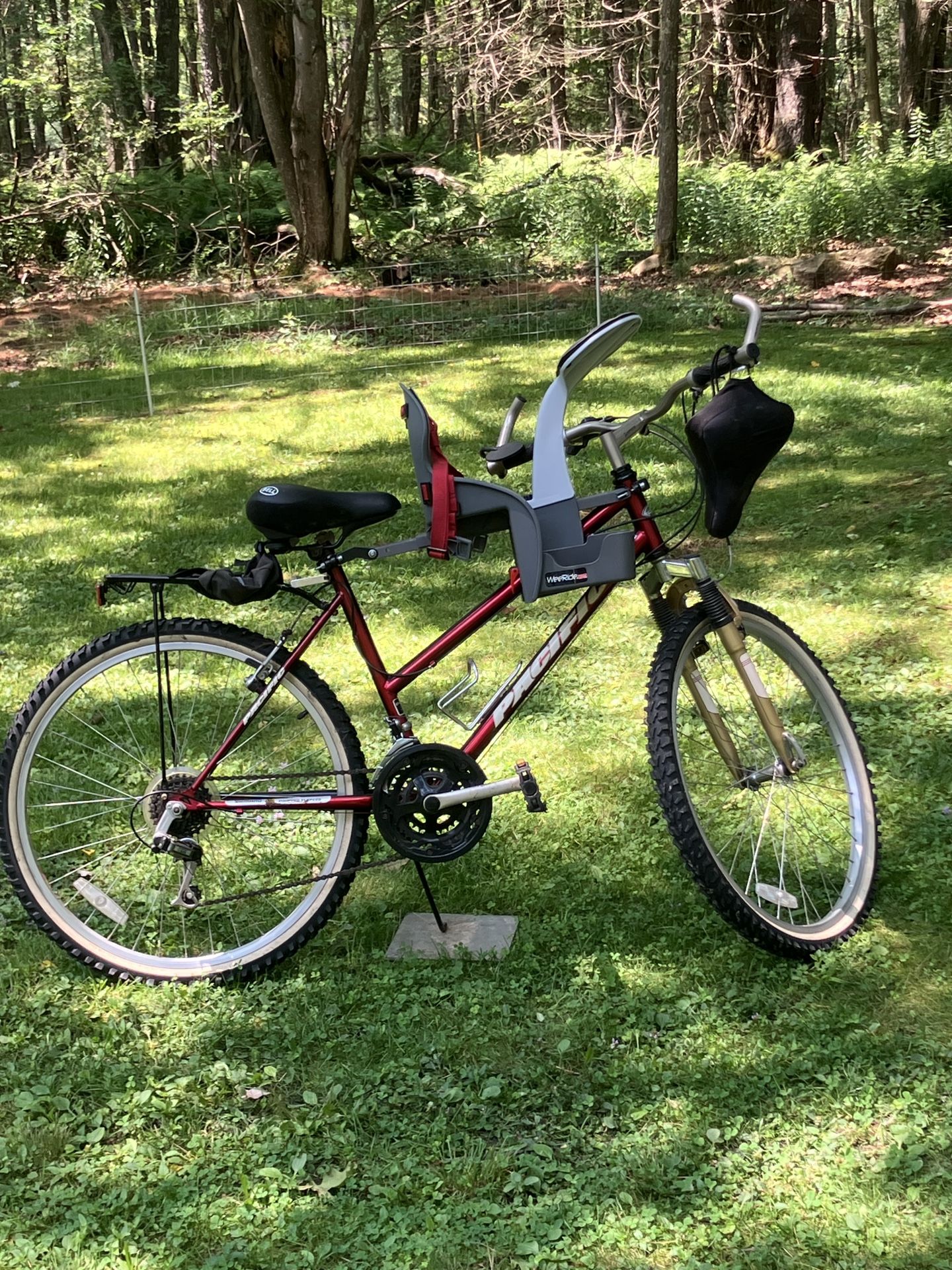 Pacific 21 Speed Bike