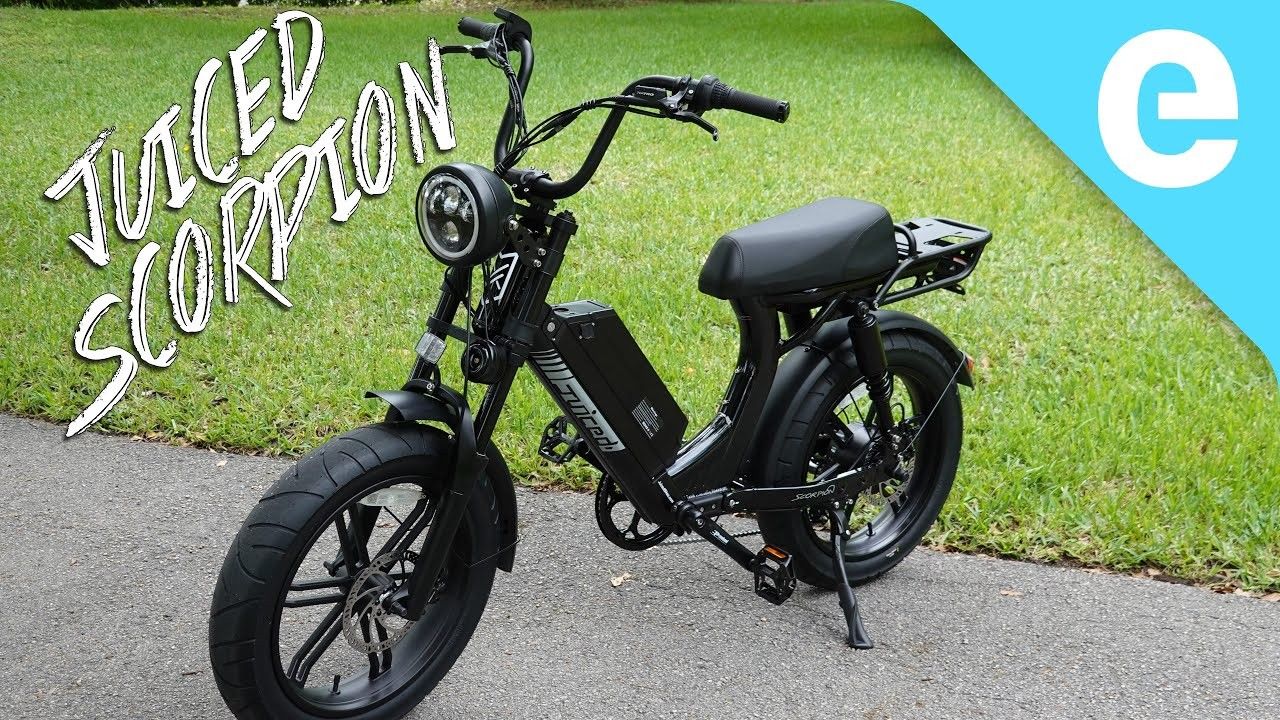 Juiced Scorpion Juiced Ebike For Sale ELECTRIC BIKE FOR SALE