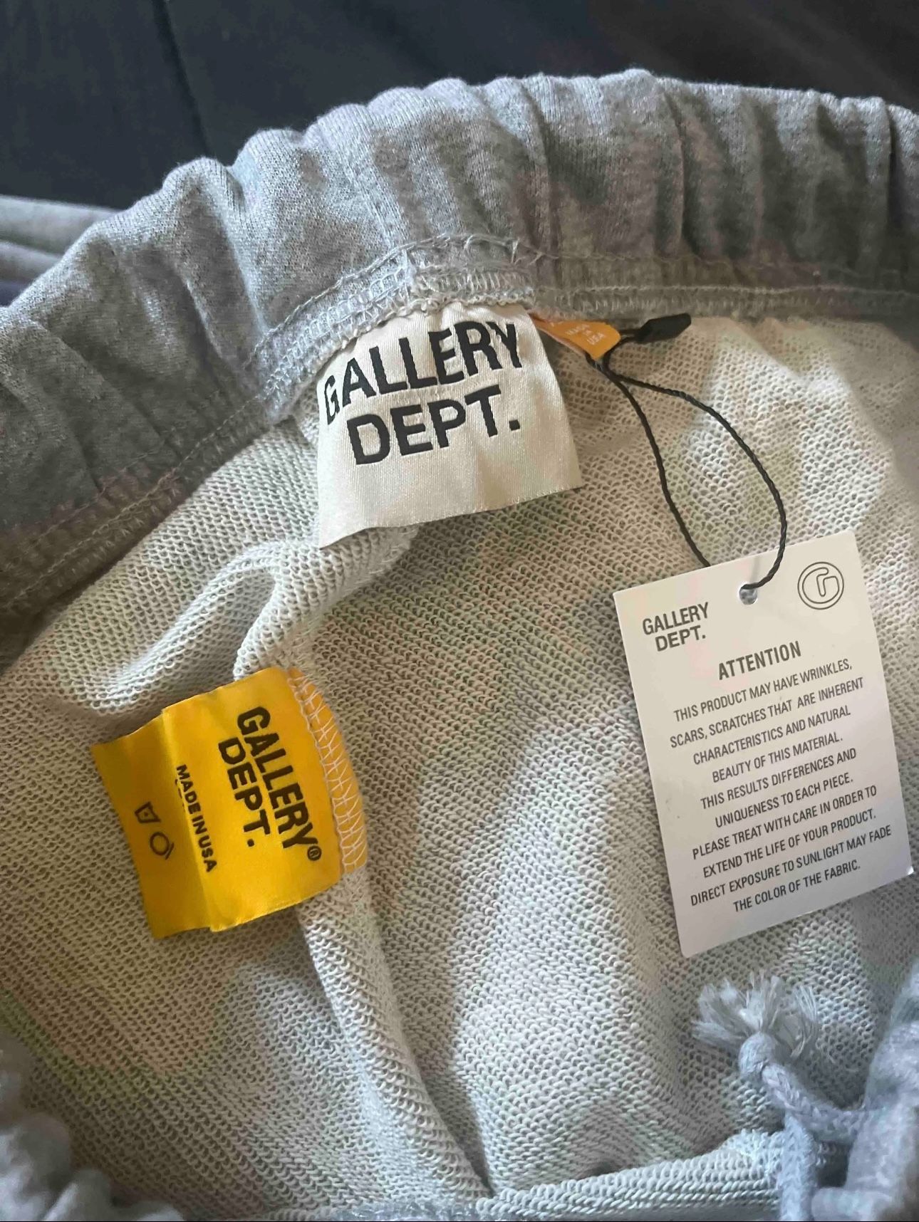 Galley Dept Pants