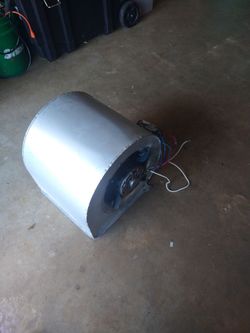 furnace motors in great condition  HVAC