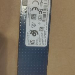 Toshiba BG3 KBG30ZMV256G 256 GB NVMe M.2 2280 80mm Solid State Drive