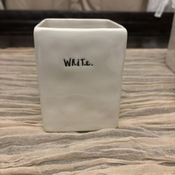 Rae Dunn Pencil Holder