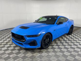 2025 Ford Mustang