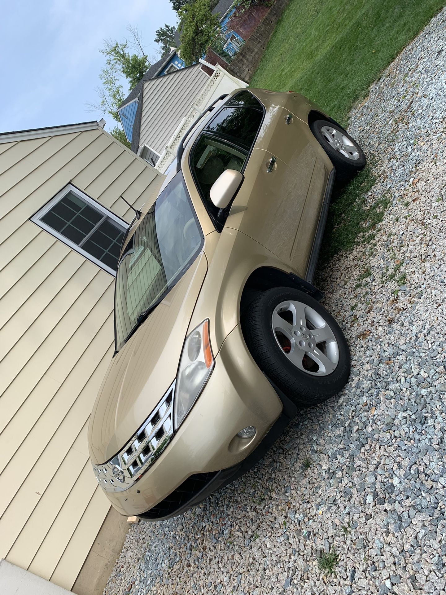 2003 Nissan Murano