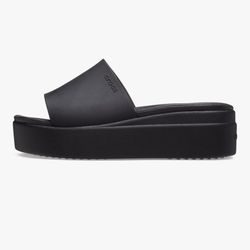 Croc Brooklyn Slides 