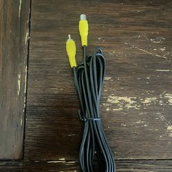 RCA Video Cable 