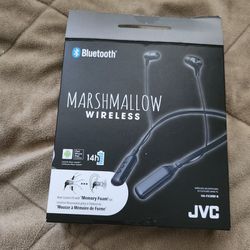 JVC Wireless Bluetooth 