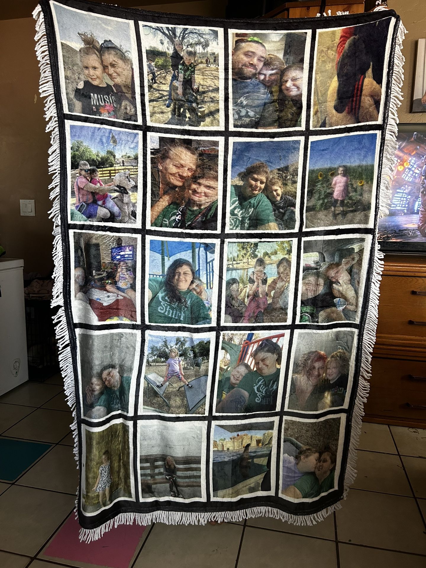 Photo Blankets