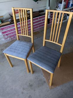 IKEA Borje Dining Chairs