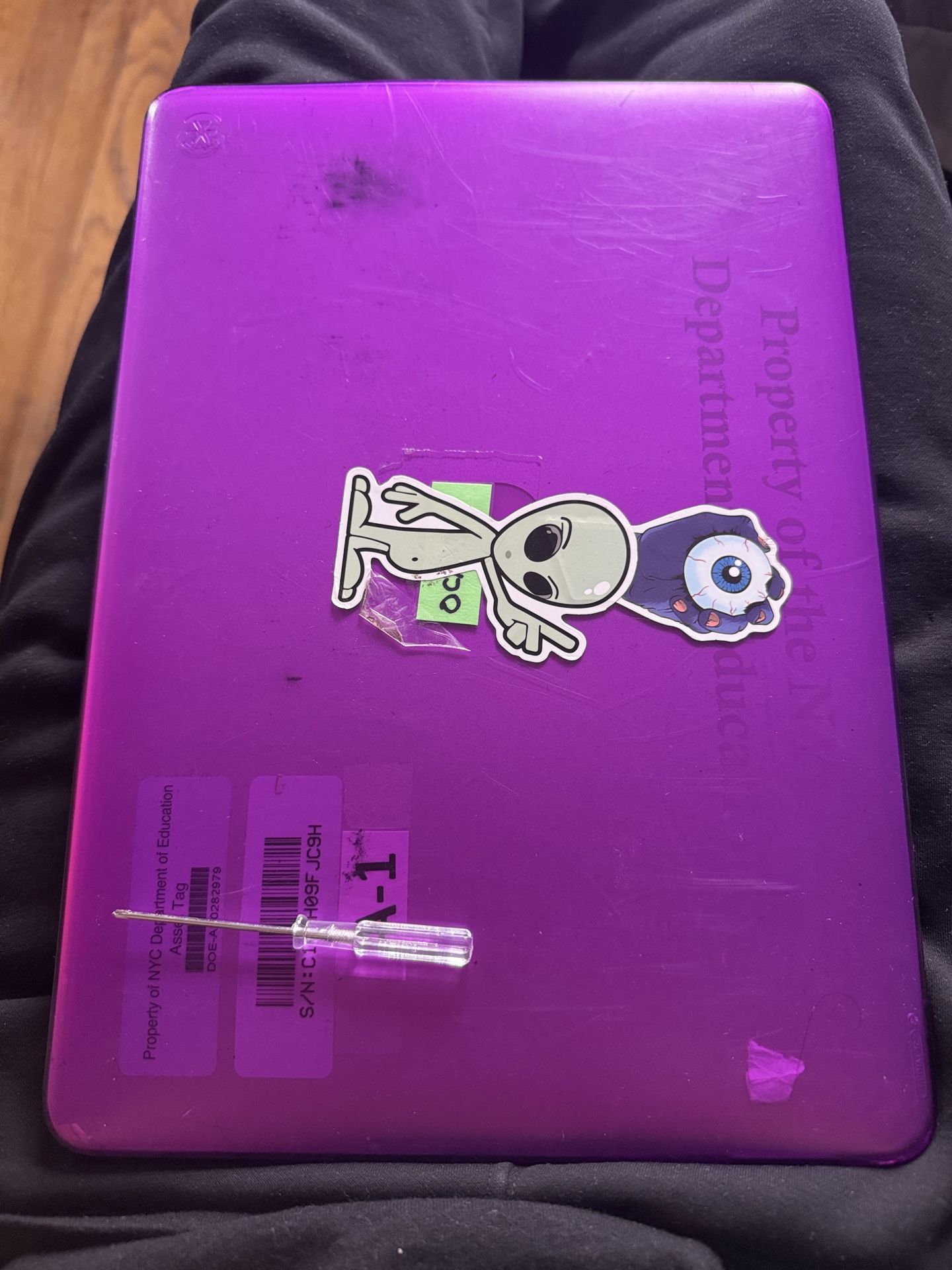 MacBook Air For Parts 