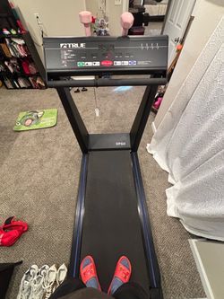 True 540 treadmill