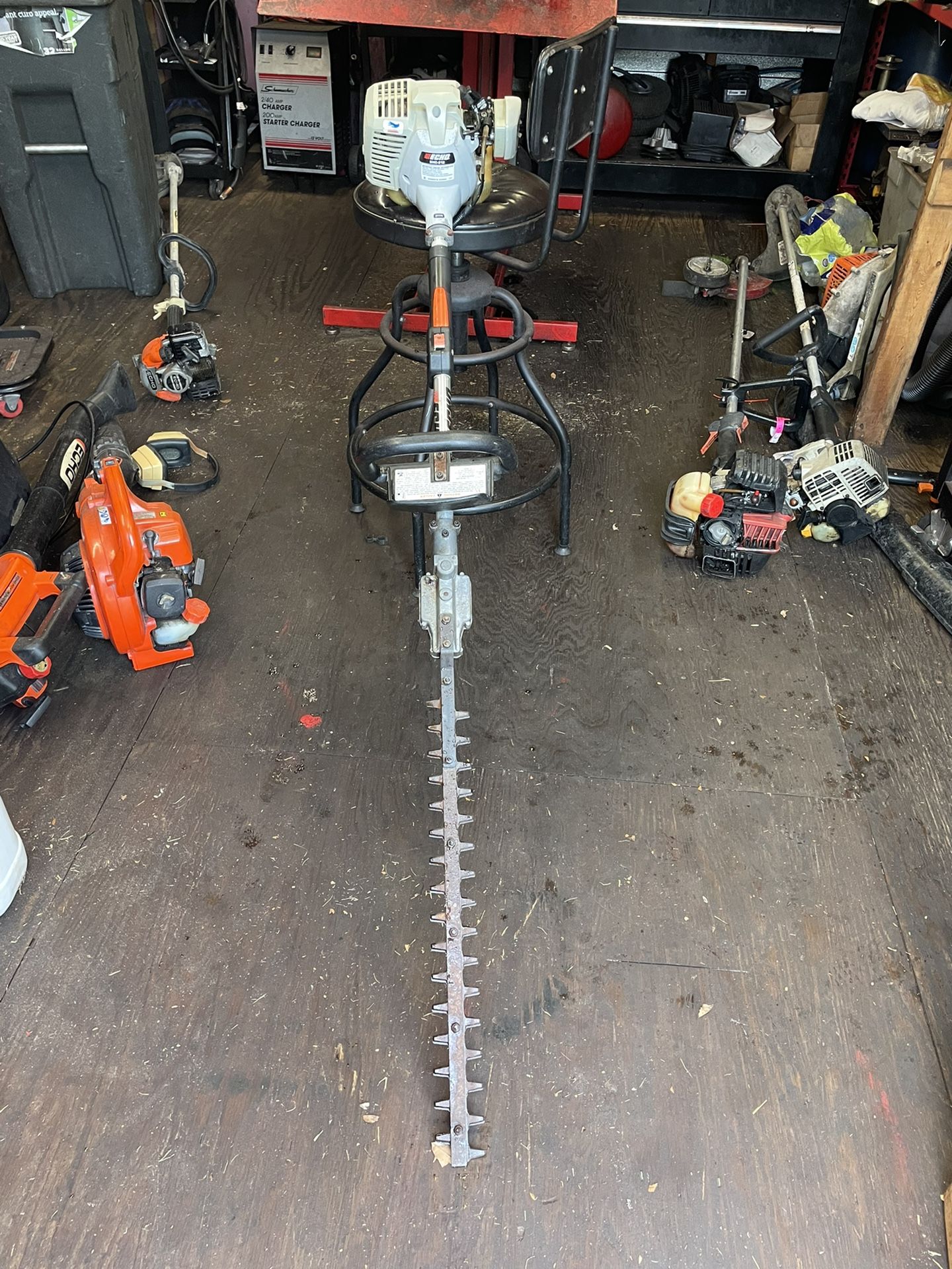 Echo SHC212 Hedge Trimmer READ DESCRIPTION for Sale in New Port Richey