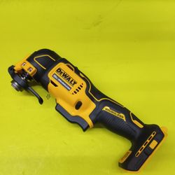 DEWALT 20V MAX BRUSHLESS CORDLESS OSCILLATING MULTI - TOOL (TOOL ONLY)