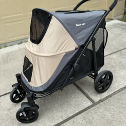 Large Dog Stroller By Totoro Ball