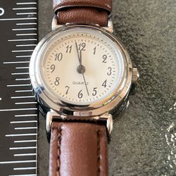 Woman’s Watch Needs Battery