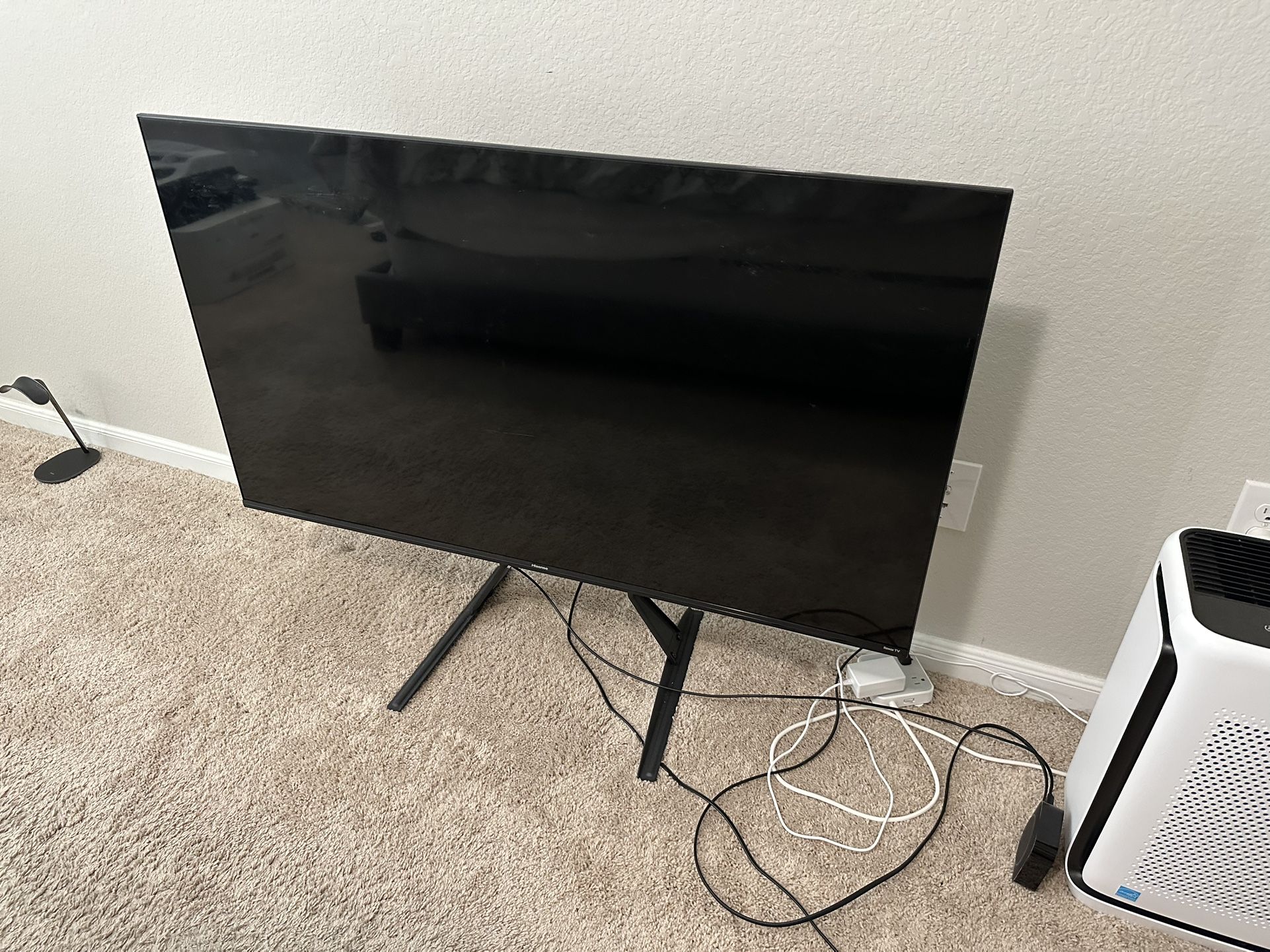 Hisense TV 55 Inch 