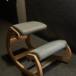 Kneeling Chair - Ergonomic Posture Fixer