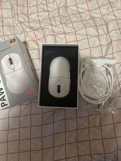 Attack shark X3 max Wireless Gaming Mouse White