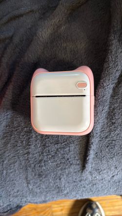 Portable Unless Pocket Printer