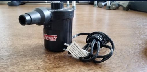 Coleman Air Pump