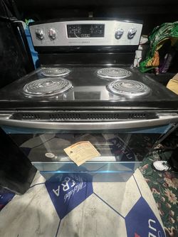Brand New Stove