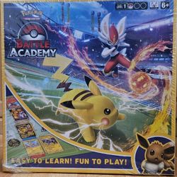 Pokémon Battle Academy Trading Card Game