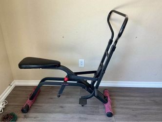 Legs  excerciser  -  $10