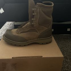 Bates Combat Boots