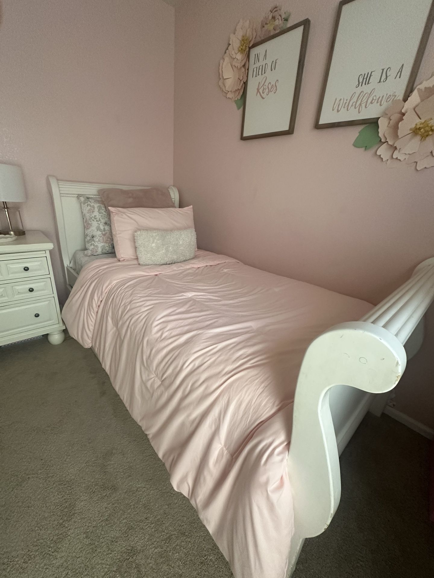 Twin Trundle Bed