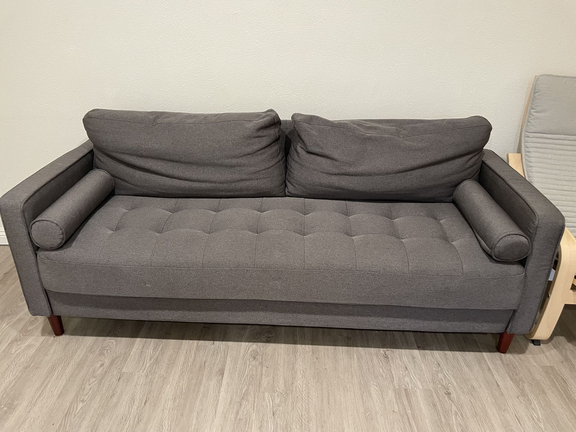 grey sofa for sale
