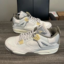 Nike Jordan Retro 4 Craft Photon Dust Men’s Size 17