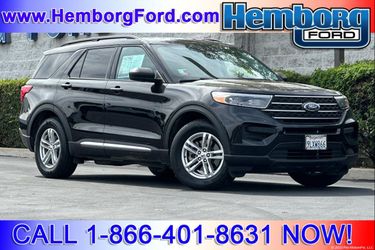 2024 Ford Explorer