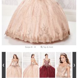 Princesa By Ariana Vara Dress