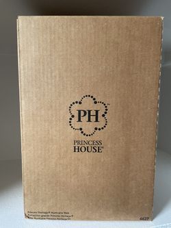 Princess House Heritage Hurricane Vase