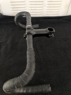 Bontrager Stem/ Bars 