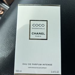 Coco Chanel Mademoiselle Perfume